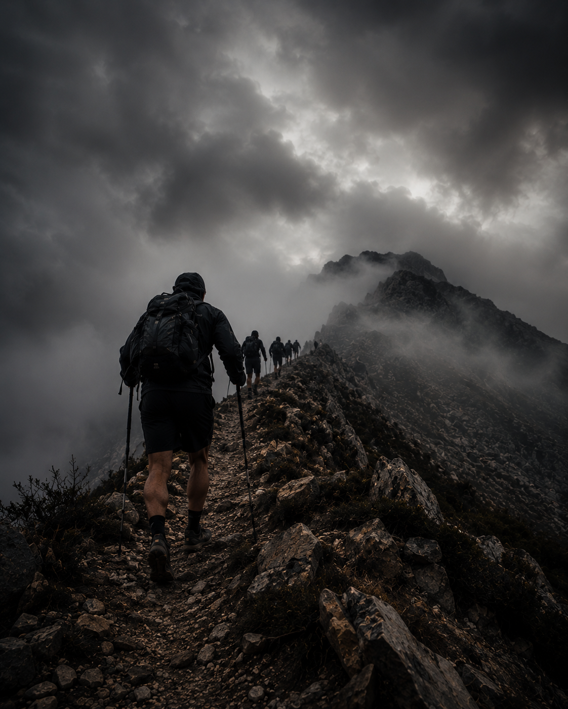 Some of the Hardest Hikes in Lebanon by Highlanders961